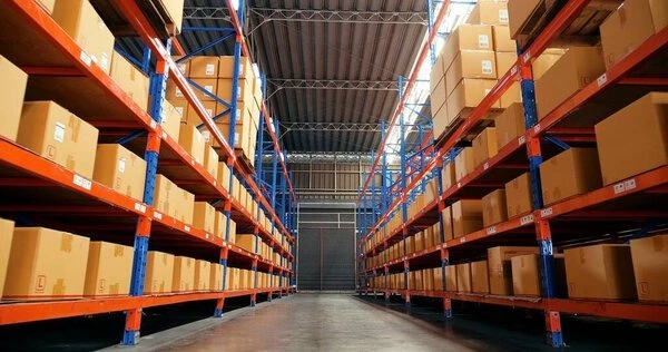 Canadian Warehousing Services factory