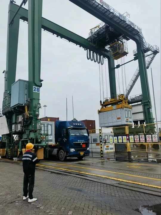 China Australia Battery Transportation high quality