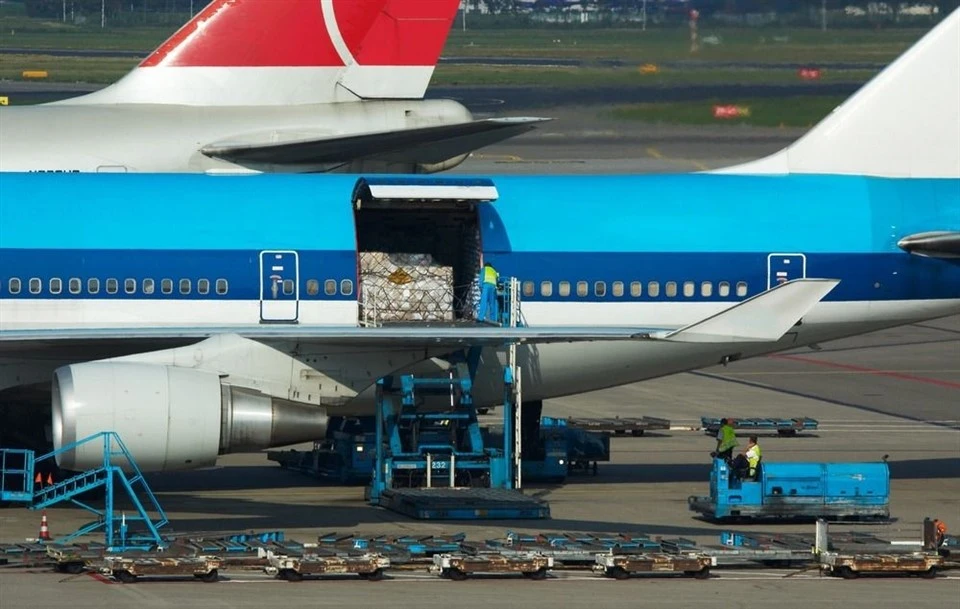 China US Food Transportation factory